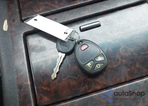 2013 GMC Sierra 2500Hd Denali из США, поврежденный, VIN 1GT125E8XDF238662